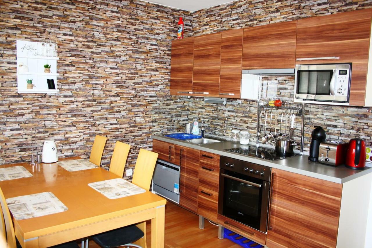 Barbi Exclusive Apartment Бад-Миттерндорф Экстерьер фото