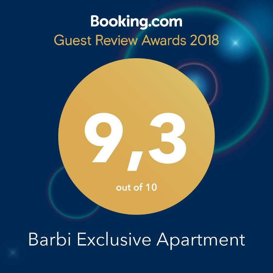 Barbi Exclusive Apartment Бад-Миттерндорф Экстерьер фото